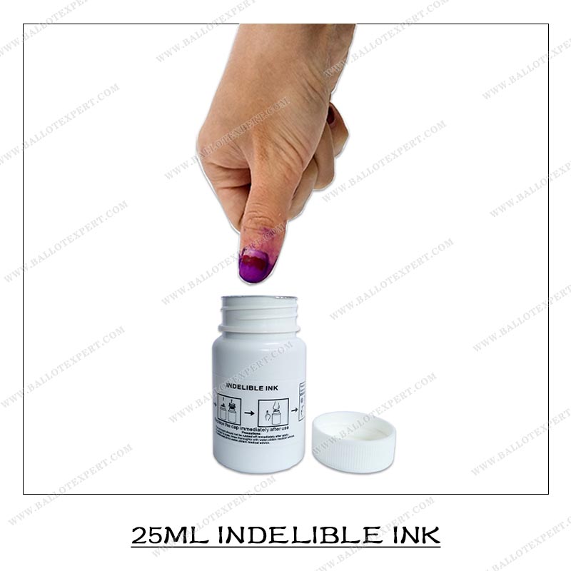 25ML INDELIBLE INK